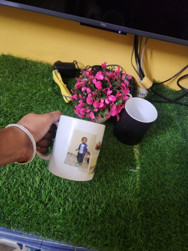 CUSTOMIZED NORMAL MUG