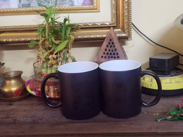 CUSTOMIZED MAGIC MUG